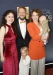 Leusden 20 mei 2026
Musical awards gala bij AFAS in Leusden .Joris Willem Smit met vrouw en kinderen 