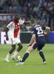 Amsterdam, 2 Mei 2026
Kompetitiewedstrijd AJAX-PSV, eindstand 2-2
Jorthy Mokio