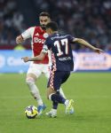 Amsterdam, 2 Mei 2026
Kompetitiewedstrijd AJAX-PSV, eindstand 2-2
Josip Sutalo