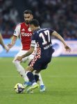Amsterdam, 2 Mei 2026
Kompetitiewedstrijd AJAX-PSV, eindstand 2-2
Josip Sutalo