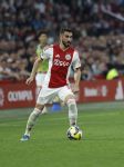 Amsterdam, 2 Mei 2026
Kompetitiewedstrijd AJAX-PSV, eindstand 2-2
Josip Sutalo