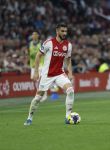 Amsterdam, 2 Mei 2026
Kompetitiewedstrijd AJAX-PSV, eindstand 2-2
Josip Sutalo