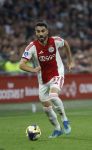 Amsterdam, 2 Mei 2026
Kompetitiewedstrijd AJAX-PSV, eindstand 2-2
Josip Sutalo