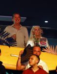 Amsterdam 20 juni 2026
Concert Toppers in de Johan Cruijff arena . 
Julie Forsyth