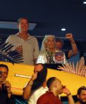 Amsterdam 20 juni 2026
Concert Toppers in de Johan Cruijff arena . 
Julie Forsyth