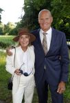 Breukelen 22 juni 2026
Nationale haringparty op Neyenrode . Jur Raatjes met partner