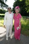Breukelen 22 juni 2026
Nationale haringparty op Neyenrode . Justine Marcella kwam met partner