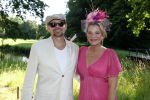 Breukelen 22 juni 2026
Nationale haringparty op Neyenrode . Justine Marcella kwam met partner