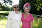 Breukelen 22 juni 2026
Nationale haringparty op Neyenrode . Justine Marcella kwam met partner