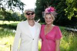 Breukelen 22 juni 2026
Nationale haringparty op Neyenrode . Justine Marcella kwam met partner
