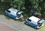 Eindhoven,17 Juni 2026
Mensen van het kadaster voor het nieuwe Rijksmuseum Eindhoven waren vandaag aan het meten
