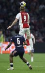 Amsterdam, 2 Mei 2026
Kompetitiewedstrijd AJAX-PSV, eindstand 2-Kasper Dolberg
