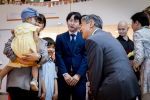 Utrecht, 19 Juni 2026 Keizer Nahurito, keizerin Masako van Japan en Koning Willem-Alexander en Koningin Maxima bezoeken het Prinses Maxima centrum voor kinder oncologie tijdens de derde dag van het Japanse staatsbezoek aan Nederland.