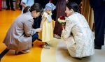 Utrecht, 19 Juni 2026 Bezoek aan het Prinses MÃ¡xima Centrum voor kinderoncologie van koningin Maxima koning Willem-Alexander Keizer Naruhito  en zijn vrouw Keizerin Masako 