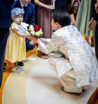 Utrecht, 19 Juni 2026 Bezoek aan het Prinses MÃ¡xima Centrum voor kinderoncologie van koningin Maxima koning Willem-Alexander Keizer Naruhito  en zijn vrouw Keizerin Masako 