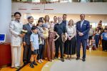 Utrecht, 19 Juni 2026 Bezoek aan het Prinses MÃ¡xima Centrum voor kinderoncologie van koningin Maxima koning Willem-Alexander Keizer Naruhito  en zijn vrouw Keizerin Masako 