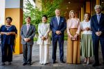 Utrecht, 19 Juni 2026 Bezoek aan het Prinses MÃ¡xima Centrum voor kinderoncologie van koningin Maxima koning Willem-Alexander Keizer Naruhito  en zijn vrouw Keizerin Masako 