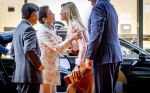 Utrecht, 19 Juni 2026 Bezoek aan het Prinses MÃ¡xima Centrum voor kinderoncologie van koningin Maxima koning Willem-Alexander Keizer Naruhito  en zijn vrouw Keizerin Masako 