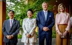 Utrecht, 19 Juni 2026 Bezoek aan het Prinses MÃ¡xima Centrum voor kinderoncologie van koningin Maxima koning Willem-Alexander Keizer Naruhito  en zijn vrouw Keizerin Masako 