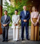 Utrecht, 19 Juni 2026 Bezoek aan het Prinses MÃ¡xima Centrum voor kinderoncologie van koningin Maxima koning Willem-Alexander Keizer Naruhito  en zijn vrouw Keizerin Masako 