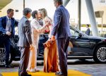 Utrecht, 19 Juni 2026 Bezoek aan het Prinses MÃ¡xima Centrum voor kinderoncologie van koningin Maxima koning Willem-Alexander Keizer Naruhito  en zijn vrouw Keizerin Masako 