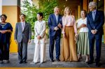 Utrecht, 19 Juni 2026 Bezoek aan het Prinses MÃ¡xima Centrum voor kinderoncologie van koningin Maxima koning Willem-Alexander Keizer Naruhito  en zijn vrouw Keizerin Masako 