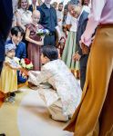 Utrecht, 19 Juni 2026 Bezoek aan het Prinses MÃ¡xima Centrum voor kinderoncologie van koningin Maxima koning Willem-Alexander Keizer Naruhito  en zijn vrouw Keizerin Masako 