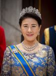 Amsterdam, 17 Juni 2026 Keizer Naruhito, keizerin Masako van Japan, Koning Willem Alexander Koningin Maxima Prinses Amalia en Prinses Ariane tijdens het staatsbanket in het Koninklijk Paleis Amsterdam. 

Naruhito brengt een driedaags staatsbezoek aan Nederland.

