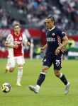 Amsterdam, 2 Mei 2026
Kompetitiewedstrijd AJAX-PSV, eindstand 2-2
Kiliann Sildillia