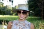 Breukelen 22 juni 2026
Nationale haringparty op Neyenrode . Lili Genee kwam met vriendin Kim Beumer 