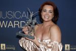 Leusden 20 mei 2026
Musical awards gala bij AFAS in Leusden . Kim Lian v d Meij 