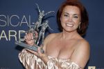 Leusden 20 mei 2026
Musical awards gala bij AFAS in Leusden . Kim Lian v d Meij 