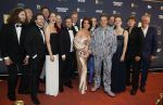 Leusden 20 mei 2026
Musical awards gala bij AFAS in Leusden . Kim Lian v d Meij Alex Klaassen ea 