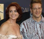 Leusden 20 mei 2026
Musical awards gala bij AFAS in Leusden . Kim Lian v d Meij en Thomas Cammaert