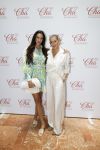 Amsterdam 1 juni 2026
Presentatie Cha Diamonds in Hotel l Europe . Lilly Becker was de Special Guest . Kimberley Chantal en Floor Coster 