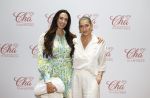 Amsterdam 1 juni 2026
Presentatie Cha Diamonds in Hotel l Europe . Lilly Becker was de Special Guest . Kimberley Chantal en Floor Coster 