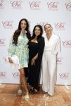 Amsterdam 1 juni 2026
Presentatie Cha Diamonds in Hotel l Europe . Lilly Becker was de Special Guest . Kimberley Chantal en Floor Coster 