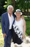 Breukelen 22 juni 2026
Nationale haringparty op Neyenrode . Klaas Wilting met zijn vrouw 