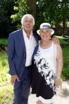 Breukelen 22 juni 2026
Nationale haringparty op Neyenrode . Klaas Wilting met zijn vrouw 