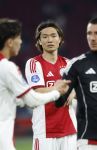 Amsterdam, 2 Mei 2026
Kompetitiewedstrijd AJAX-PSV, eindstand 2-2
Ko Itakura
