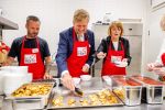 Amsterdam 9 juni 2026
Op uitnodiging van Zijne Majesteit de Koning - Koning Willem Alexander en Koningin Maxima brengt de bondspresident van Duitsland, Frank-Walter Steinmeier, een staatsbezoek aan Nederland. Hij wordt hierbij vergezeld door zijn echtgenote Elke BÃ¼denbender.