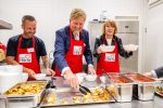 Amsterdam 9 juni 2026
Op uitnodiging van Zijne Majesteit de Koning - Koning Willem Alexander en Koningin Maxima brengt de bondspresident van Duitsland, Frank-Walter Steinmeier, een staatsbezoek aan Nederland. Hij wordt hierbij vergezeld door zijn echtgenote Elke BÃ¼denbender.