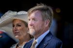 Amsterdam 9 juni 2026
Op uitnodiging van Zijne Majesteit de Koning - Koning Willem Alexander en Koningin Maxima brengt de bondspresident van Duitsland, Frank-Walter Steinmeier, een staatsbezoek aan Nederland. Hij wordt hierbij vergezeld door zijn echtgenote Elke BÃ¼denbender.