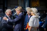 Amsterdam 9 juni 2026
Op uitnodiging van Zijne Majesteit de Koning - Koning Willem Alexander en Koningin Maxima brengt de bondspresident van Duitsland, Frank-Walter Steinmeier, een staatsbezoek aan Nederland. Hij wordt hierbij vergezeld door zijn echtgenote Elke BÃ¼denbender.