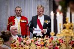 Amsterdam 9 juni 2026
Op uitnodiging van Zijne Majesteit de Koning - Koning Willem Alexander en Koningin Maxima brengt de bondspresident van Duitsland, Frank-Walter Steinmeier, een staatsbezoek aan Nederland. Hij wordt hierbij vergezeld door zijn echtgenote Elke BÃ¼denbender.