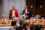 Amsterdam 9 juni 2026
Op uitnodiging van Zijne Majesteit de Koning - Koning Willem Alexander en Koningin Maxima brengt de bondspresident van Duitsland, Frank-Walter Steinmeier, een staatsbezoek aan Nederland. Hij wordt hierbij vergezeld door zijn echtgenote Elke BÃ¼denbender.