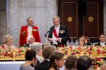 Amsterdam 9 juni 2026
Op uitnodiging van Zijne Majesteit de Koning - Koning Willem Alexander en Koningin Maxima brengt de bondspresident van Duitsland, Frank-Walter Steinmeier, een staatsbezoek aan Nederland. Hij wordt hierbij vergezeld door zijn echtgenote Elke BÃ¼denbender.