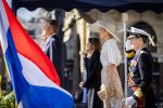 Amsterdam 9 juni 2026
Op uitnodiging van Zijne Majesteit de Koning - Koning Willem Alexander en Koningin Maxima brengt de bondspresident van Duitsland, Frank-Walter Steinmeier, een staatsbezoek aan Nederland. Hij wordt hierbij vergezeld door zijn echtgenote Elke BÃ¼denbender.
