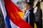 Amsterdam 9 juni 2026
Op uitnodiging van Zijne Majesteit de Koning - Koning Willem Alexander en Koningin Maxima brengt de bondspresident van Duitsland, Frank-Walter Steinmeier, een staatsbezoek aan Nederland. Hij wordt hierbij vergezeld door zijn echtgenote Elke BÃ¼denbender.