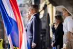 Amsterdam 9 juni 2026
Op uitnodiging van Zijne Majesteit de Koning - Koning Willem Alexander en Koningin Maxima brengt de bondspresident van Duitsland, Frank-Walter Steinmeier, een staatsbezoek aan Nederland. Hij wordt hierbij vergezeld door zijn echtgenote Elke BÃ¼denbender.